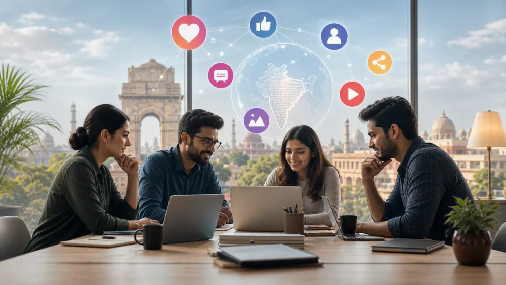 Best Social Media Marketing Services in India 2026
